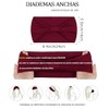 Diademas Deportivas 6 Piezas, Diademas Ejercicio para Mujer Yoga