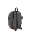 Kipling FASTER Rucksack für Kinder, Back to Grey (Grau)