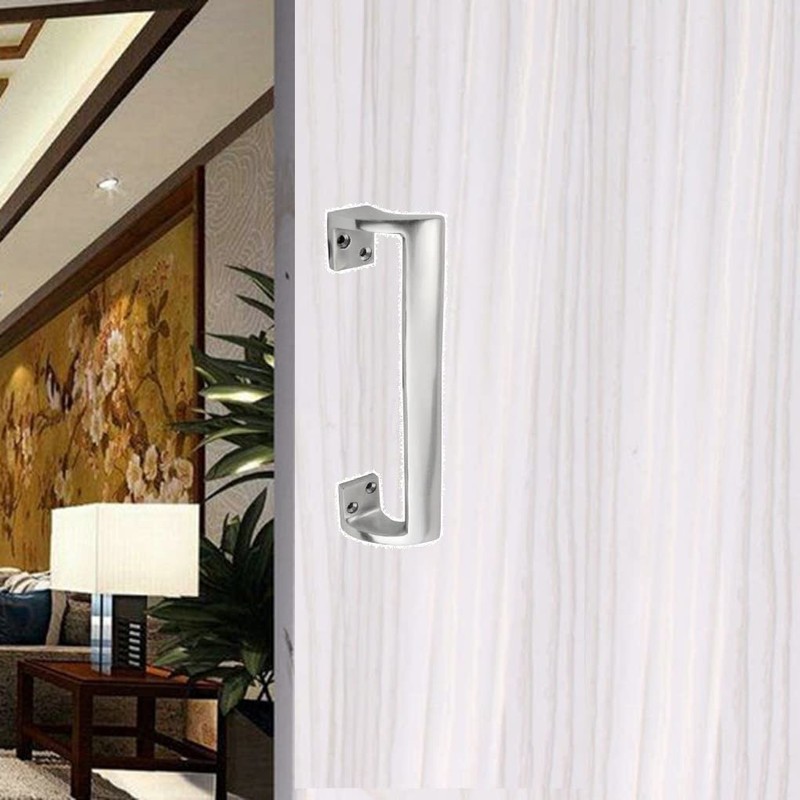 TERF® Heavy Duty Traditional Style Oval Grip Offset Cranked Door