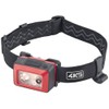4K5 Tools Head Torch WP 400 (LED Lamp, Luminosity up