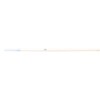 TRUSCO TFBN2 Flat Paint Brush Set of 5 Acrylic No. 2 Hardware Width 0.1 inch (3 mm) Hair Length 0.3 inch (7 mm) Total Length