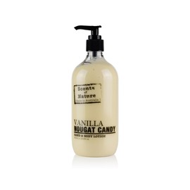 Tilley Scents of Nature Vanilla Nougat Candy Hand and Body Lotion 500 ml