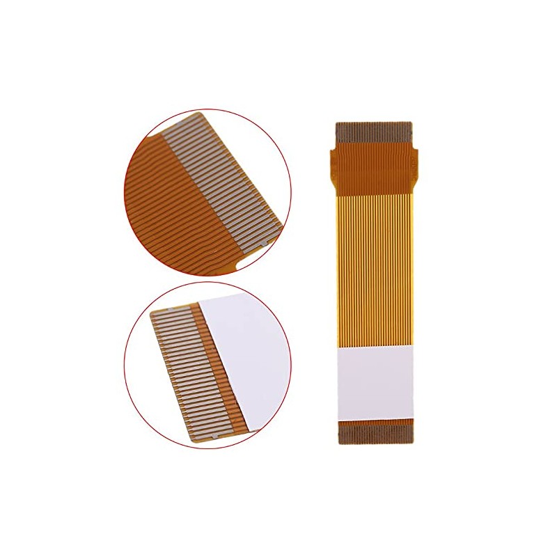 Replacement Ribbon Cable for Laser Lens Connection Flex Flexible Flat