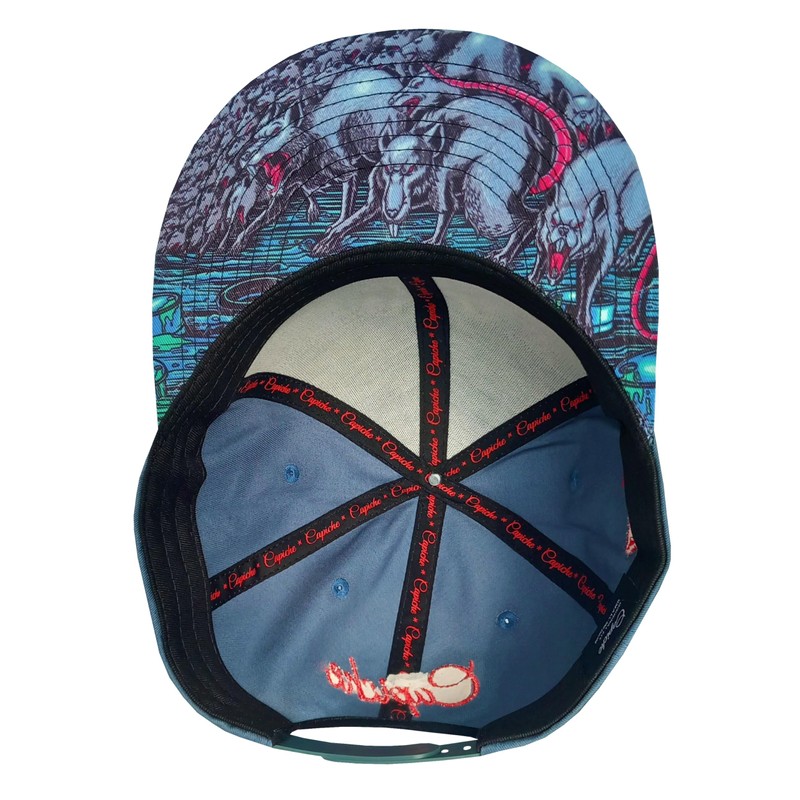 Capiche [99+ Variations] Snapback Cap Men's Cap - Baseball -