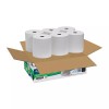 Marathon Hardwound Roll Paper Towels, White (700 Ft./Roll, 6 Rolls/Case)