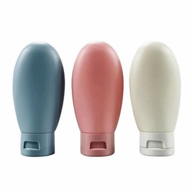 [RGNP78RP]여행용 화장품 공병 샴푸 용기 화장품용기 [연그레이／FREE] [RGNP78RP] Travel Cosmetic Sample Bottle Shampoo Container Cosmetic Container [Light Gray / FREE]