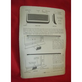 Everhard Products VINTAGE DIAMOND-E KIK-PLATES FIT ALL CARS-KICK SNOW MUD OFF SHOES-EVERHARD