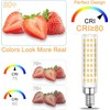 TZHILAN E12 Dimmable 100w Led Corn Light Bulb,3000K Warm White,AC120V