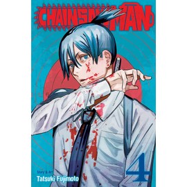 Chainsaw Man Manga Collection 11 Book Set volumes 1-11 by Tatsuki Fujimoto & Juliet Music Magnetic Bookmarks