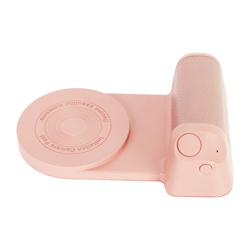 Magnetic Camera Handle Bluetooth Bracket Smartphone Handle Photo Holder Bluetooth
