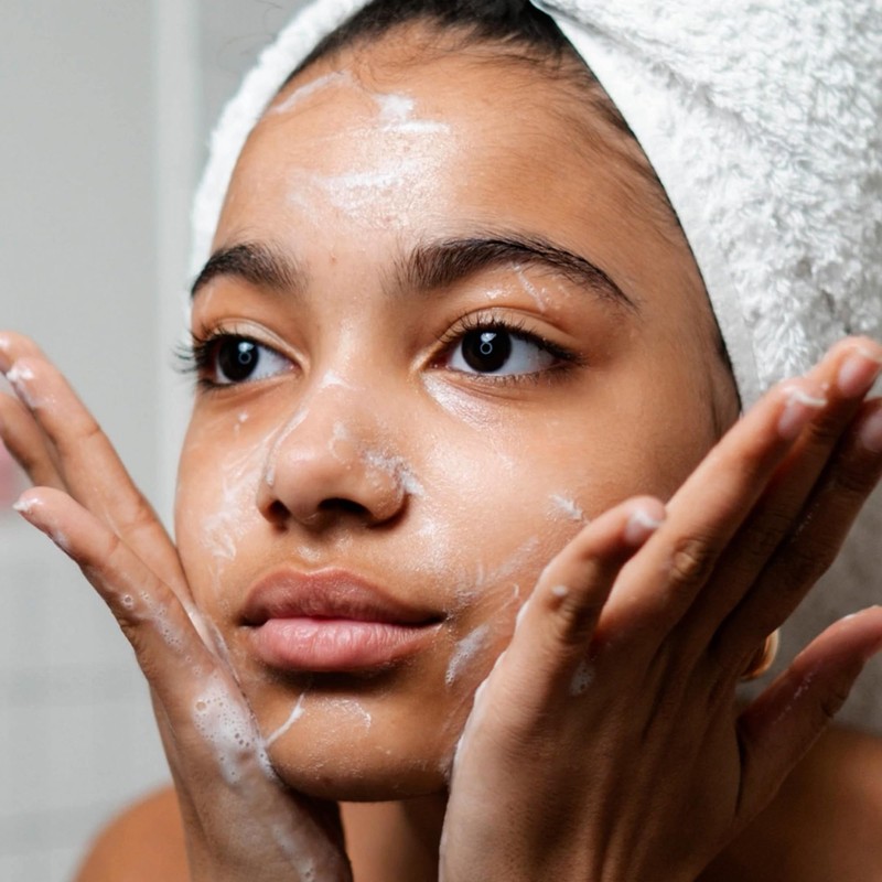 Glowbiotics Glowbiotics Probiotic Revitalizing Cleanser: Gentle Hydrating Face Wash for