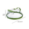 Oil Proof Cover Fresh Keeping Cover Splash Proof Food Cover