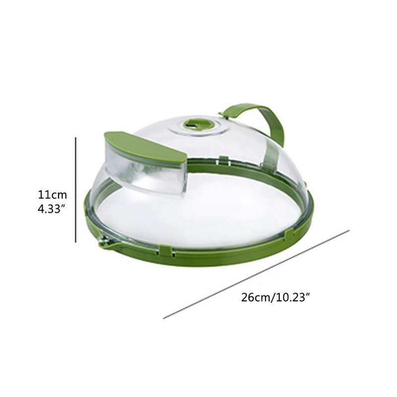 Oil Proof Cover Fresh Keeping Cover Splash Proof Food Cover
