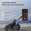 Motorcycle Helmet Bluetooth Headphone Wireless Bluetooth 5.0 Stereo Noise Reduction