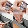 dihao Window Lock, Sash Keys, Window Auxiliary Lock, Security Countermeasures,