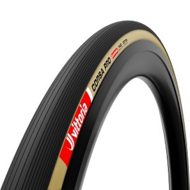 Vittoria Corsa Pro 700x28c Fold TLR Black Tan G2.0
