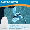 IDEASURE A20 Float Head Fit for Polaris Pool Cleaner -