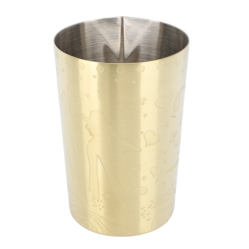 Milk Frothing Pitcher 304 Stainless Steel Rust Proof Multipurpose 840ml