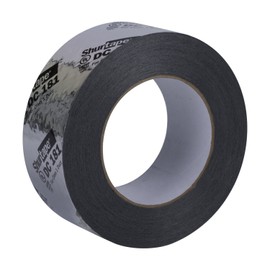 Duck Brand HVAC UL 181B-FX Listed Foil Tape for Flexible Ducts, 1.88-Inch by 120 Yards, Single Roll, Silver (673753)