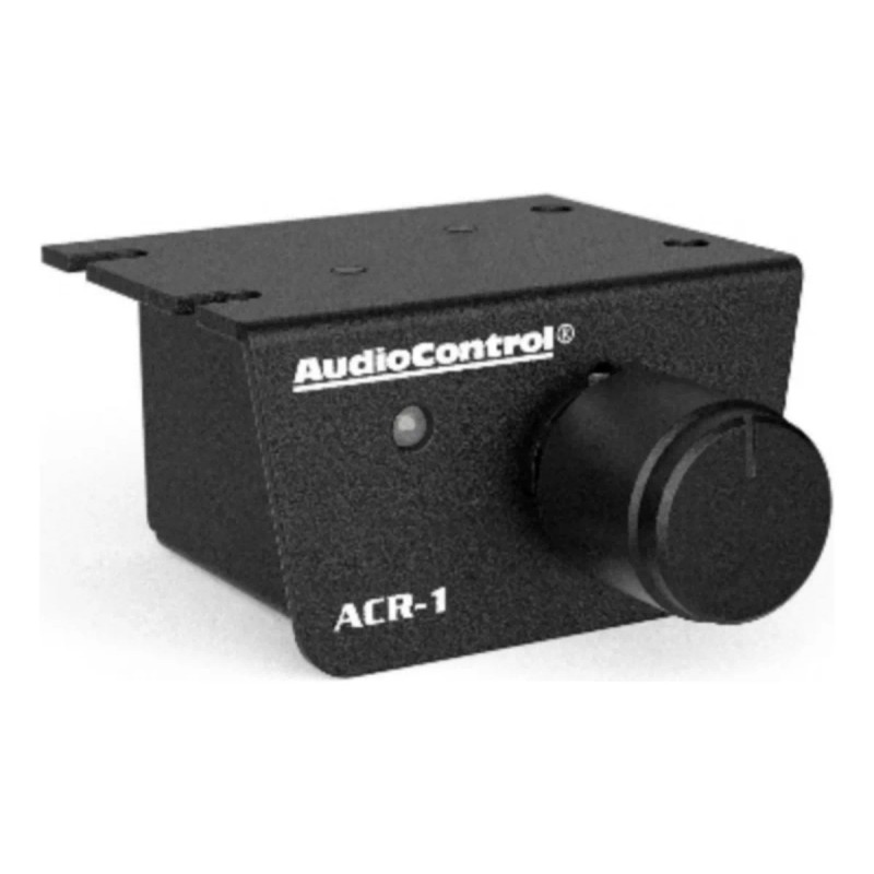 Audiocontrol Acr-1 Remplazo Control Remoto De Audio + Cable Negro