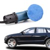 20 Pcs Microfiber Car Polishing Bonnet Pads (5 to 6
