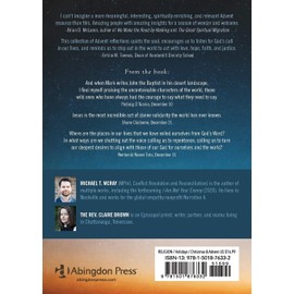 Keep Watch with Me: An Advent Reader for Peacemakers