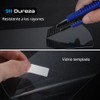 GV TECH Protector de pantalla de cristal templado compatible con