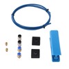 3D Printer Parts Kit With PTFE Tube Silicone Case PC4‑M6