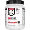 Muscle Milk Pro Series Protein Powder Supplement, Slammin' Strawberry, 2