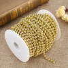 Christmas Tree Bead Chain 25m/Roll 6mm ABS Bead Chain Decorative