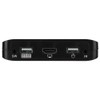 2‑Port KVM Switch USB 2.0 HDMI Umschalter for Windows/IOS/OS X/Linux/Netware/Unix/Android