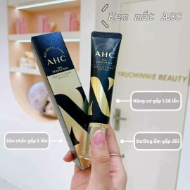 A.H.C EYE CREAM AHC KOREA-KEM DƯỠNG MẮT AHC HÀN QUỐC