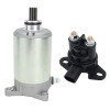 Soarider Starter Motor for CAN-AM Defender HD8 2016-2021 with Solenoid