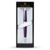 Cross AT0492S 7 Beverly Lackviolett Lacquer Ballpoint Pen