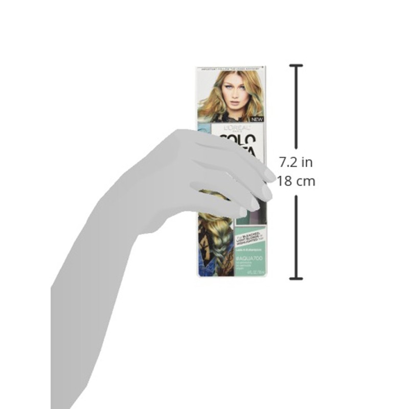 L'Oréal Paris Colorista, Aqua