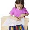 Melissa & Doug Jumbo Triangular Crayons