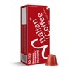 Italian Coffee pods compatible with Nespresso Original machines, Espresso capsules