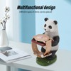 Resin Watch Stand Handmade Figurine Model Decorative Watch Display Stand