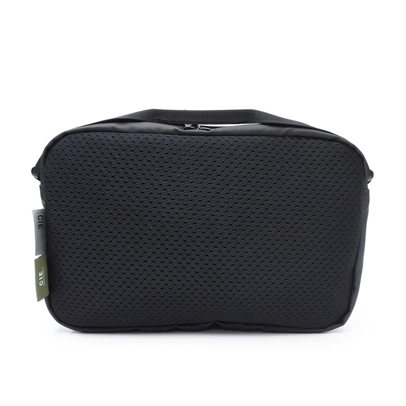 Sea GRID-3 Mini Shoulder Bag, Navy Gray (75)