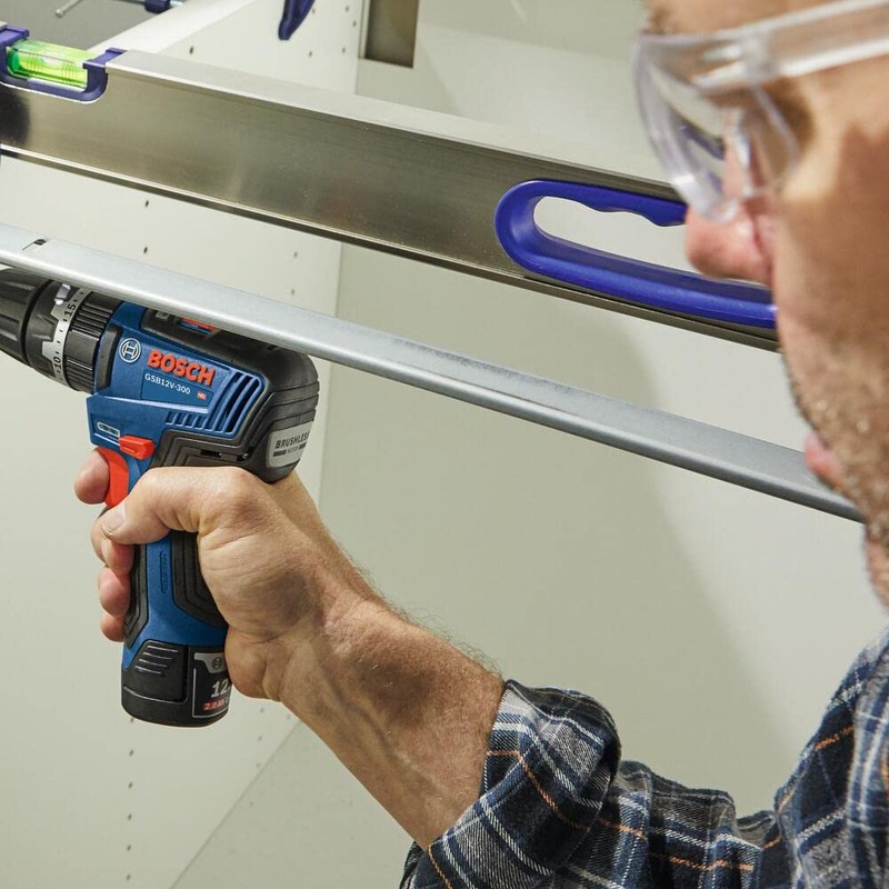 BOSCH SP515 5 Piece Hex Shank Countersink Drill Bit Set