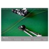 Leisure Billiard Cue Balls, Chalk and Table (Wall Calendar 2026