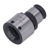 GT12 Round Die Chuck with Hex Wrench Carbon Steel Male