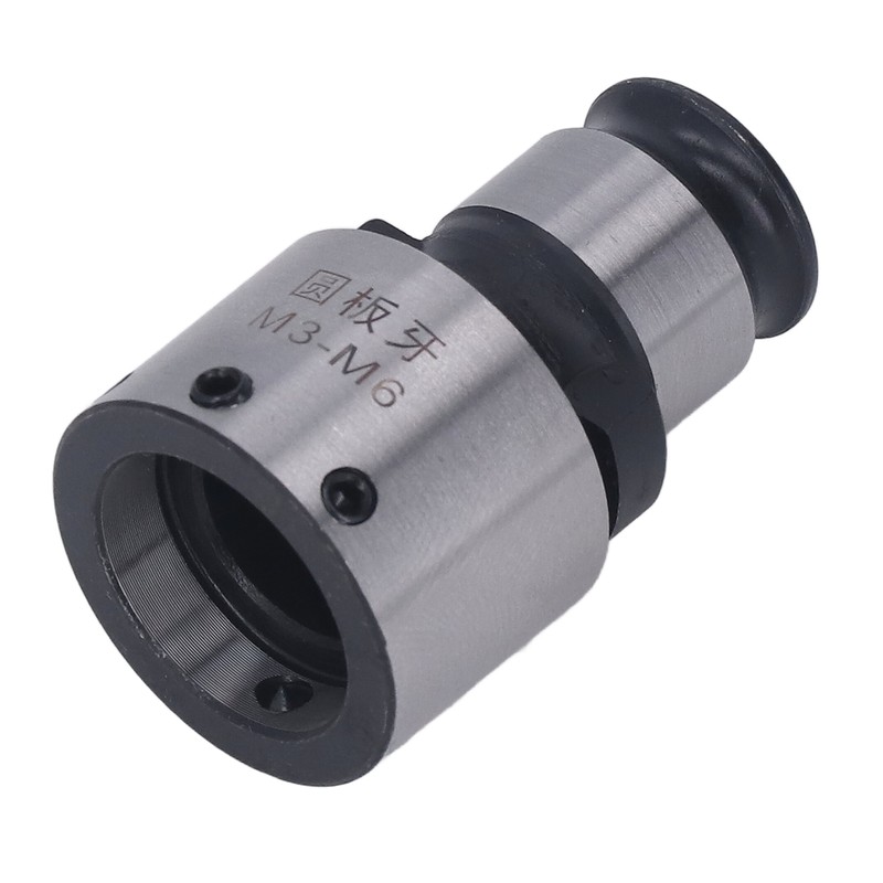 GT12 Round Die Chuck with Hex Wrench Carbon Steel Male