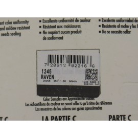 Laticrete SpectraLock - RAVEN 1245 - Part C - Stain Resistant Tile Grout