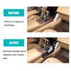 Heutamo Gear Shift Organizer Tray Compatible with Land Rover Range