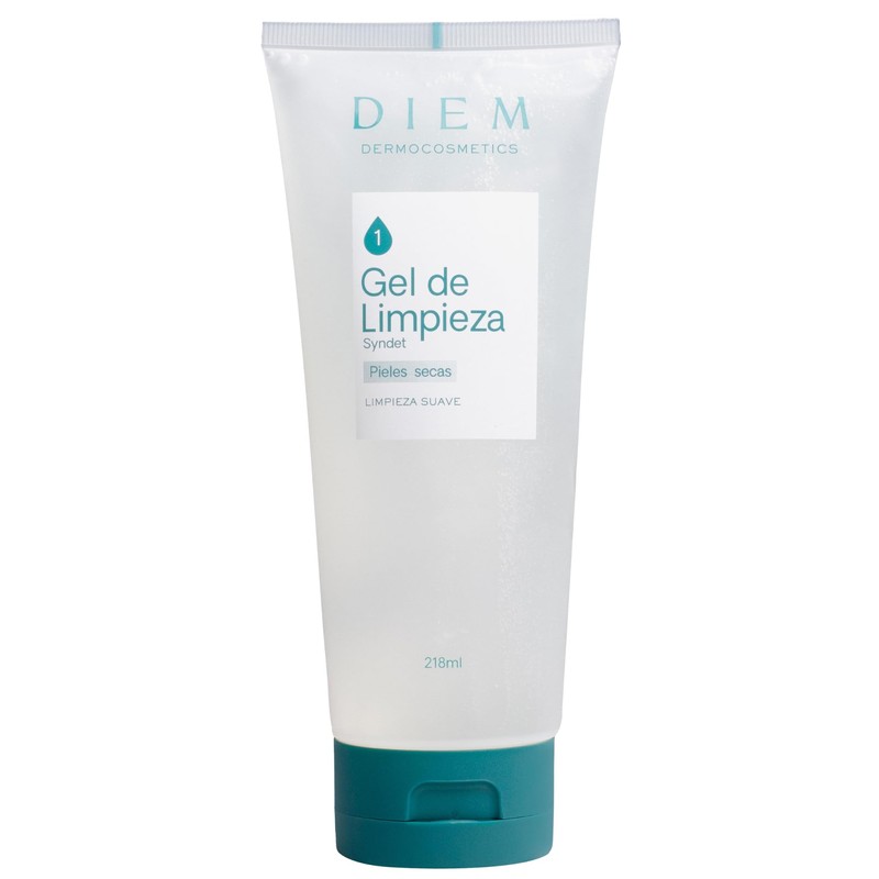 DIEM dermocosmetics, jabon piel normal y seca