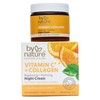 By Nature Face Night Cream - Vitamin C + Collagen