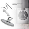 VGOL Set of Washing Machine Accessories Door Hook Door Handle