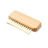 DOJA Barcelona Record Brush Ergonomic Design - Optimal Deep Cleaning