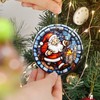 Santa Claus Christmas Ornaments, Dodosky Santa Claus Hanging Ornament, Santa